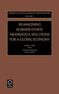 Pava / Primeaux |  Re-Imagining Business Ethics | Buch |  Sack Fachmedien