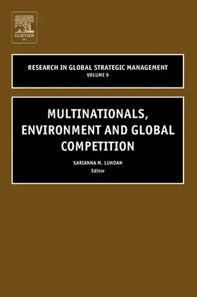 Lundan |  Multinationals, Environment and Global Competition | Buch |  Sack Fachmedien