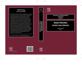 Santos |  Road Pricing | Buch |  Sack Fachmedien