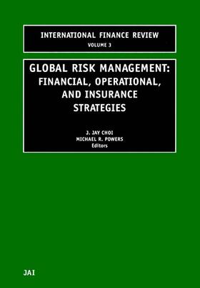 Choi / Powers | Global Risk Management | Buch | 978-0-7623-0982-5 | sack.de