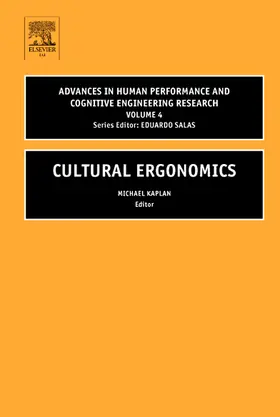 Kaplan / Salas / Stone |  Advances in Human Performance and Cognitive Engineering Research | Buch |  Sack Fachmedien