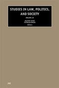 Sarat / Ewick |  Studies in Law, Politics and Society | Buch |  Sack Fachmedien
