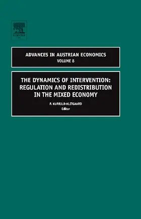 Kurrild-Klitgaard |  The Dynamics of Intervention | Buch |  Sack Fachmedien