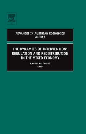 Kurrild-Klitgaard | The Dynamics of Intervention | Buch | 978-0-7623-1053-1 | sack.de