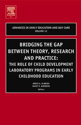 McBride / Barbour |  Bridging the Gap Between Theory, Research and Practice | Buch |  Sack Fachmedien