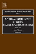 Pava / Primeaux |  Spiritual Intelligence at Work | Buch |  Sack Fachmedien