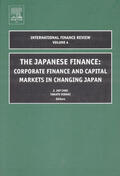 Choi / Hiraki |  Japanese Finance | Buch |  Sack Fachmedien