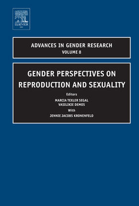 Demos / Texler Segal / Kronenfeld |  Gendered Perspectives on Reproduction and Sexuality | Buch |  Sack Fachmedien