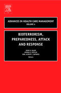 Blair / Fottler / Zapanta |  Bioterrorism Preparedness, Attack and Response | Buch |  Sack Fachmedien