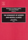 Marcotte / Wilcox-Gok / Wilcox-Gök |  The Economics of Gender and Mental Illness | Buch |  Sack Fachmedien