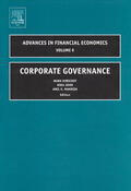 Hirschey / Makhija / John |  Corporate Governance | Buch |  Sack Fachmedien