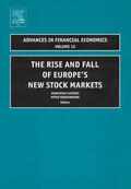 Giudici / Roosenboom |  The Rise and Fall of Europe's New Stock Markets | Buch |  Sack Fachmedien