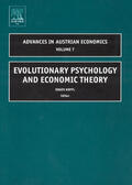 Koppl |  Evolutionary Psychology and Economic Theory | Buch |  Sack Fachmedien