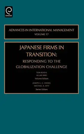 Cheng / Roehl / Hitt |  Japanese Firms in Transition | Buch |  Sack Fachmedien