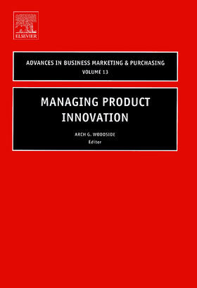 Woodside |  Managing Product Innovation | Buch |  Sack Fachmedien
