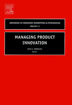 Woodside |  Managing Product Innovation | Buch |  Sack Fachmedien