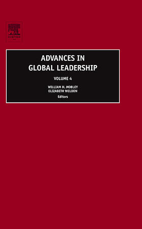 Mobley / Weldon | Advances in Global Leadership | Buch | sack.de