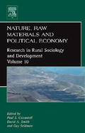 Ciccantell / Smith / Seidman |  Nature, Raw Materials, and Political Economy | Buch |  Sack Fachmedien