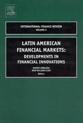 Arbelaez / Arbeláez / Click |  Latin American Financial Markets | Buch |  Sack Fachmedien