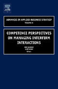 Sanchez / Heene |  Competence Perspectives on Managing Interfirm Interactions | Buch |  Sack Fachmedien