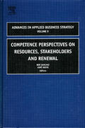 Heene / Sanchez |  Competence Perspectives on Resources, Stakeholders and Renewal | Buch |  Sack Fachmedien