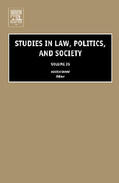 Sarat |  Studies in Law, Politics and Society | Buch |  Sack Fachmedien