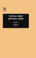 Davis |  Political Power and Social Theory | Buch |  Sack Fachmedien