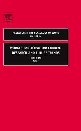 Smith |  Worker Participation | Buch |  Sack Fachmedien