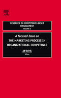 Freiling / Sanchez |  Focused Issue on The Marketing Process in Organizational Competence | Buch |  Sack Fachmedien