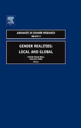 Texler Segal / Demos |  Gender Realities | Buch |  Sack Fachmedien