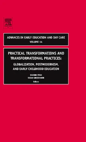 Ryan / Grieshaber |  Practical Transformations and Transformational Practices | Buch |  Sack Fachmedien