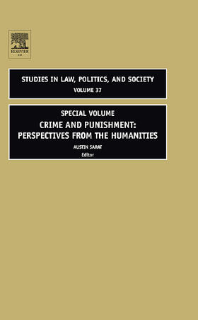 Sarat | Crime and Punishment | Buch | 978-0-7623-1245-0 | sack.de