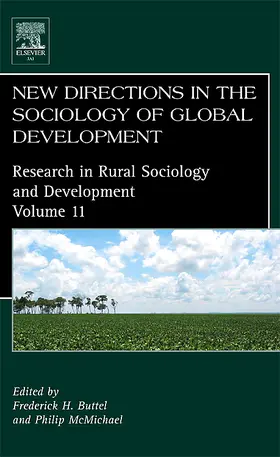 Buttel / McMichael |  New Directions in the Sociology of Global Development | Buch |  Sack Fachmedien