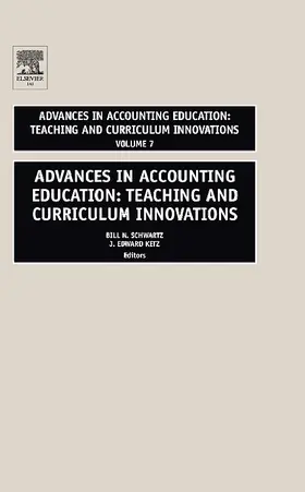 Schwartz / Ketz |  Advances in Accounting Education | Buch |  Sack Fachmedien