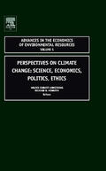Howarth / Sinnott-Armstrong |  Perspectives on Climate Change | Buch |  Sack Fachmedien