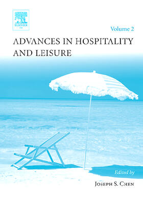 Chen |  Advances in Hospitality and Leisure | Buch |  Sack Fachmedien