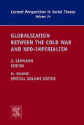 Dahms / Lehmann |  Globalization between the Cold War and Neo-Imperialism | Buch |  Sack Fachmedien