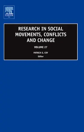 Coy |  Research in Social Movements, Conflicts and Change | Buch |  Sack Fachmedien