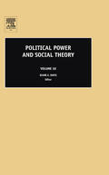 Davis |  Political Power and Social Theory | Buch |  Sack Fachmedien