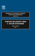 Samuels |  Further Documents from F. Taylor Ostrander | Buch |  Sack Fachmedien