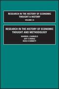 Samuels / Biddle / Emmett |  Research in the History of Economic Thought and Methodology | Buch |  Sack Fachmedien