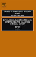 Rialp |  International Marketing Research | Buch |  Sack Fachmedien