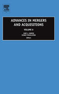 Cooper / Finkelstein |  Advances in Mergers and Acquisitions | Buch |  Sack Fachmedien