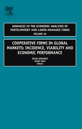Novkovic / Sena |  Cooperative Firms in Global Markets | Buch |  Sack Fachmedien