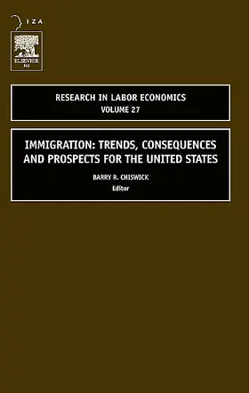 Chiswick |  Immigration | Buch |  Sack Fachmedien