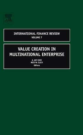 Choi / Click | Value Creation in Multinational Enterprise | Buch | sack.de