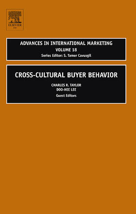 Lee / Taylor | Cross-Cultural Buyer Behavior | Buch | 978-0-7623-1412-6 | sack.de