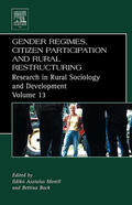 Bock / Morell |  Gender Regimes, Citizen Participation and Rural Restructuring | Buch |  Sack Fachmedien
