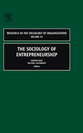 Lounsbury / Ruef |  The Sociology of Entrepreneurship | Buch |  Sack Fachmedien