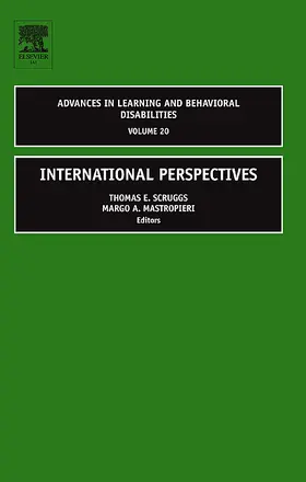 Scruggs / Mastropieri |  International Perspectives | Buch |  Sack Fachmedien